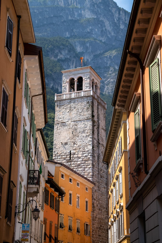 Torre Apponale, Riva Del Garda